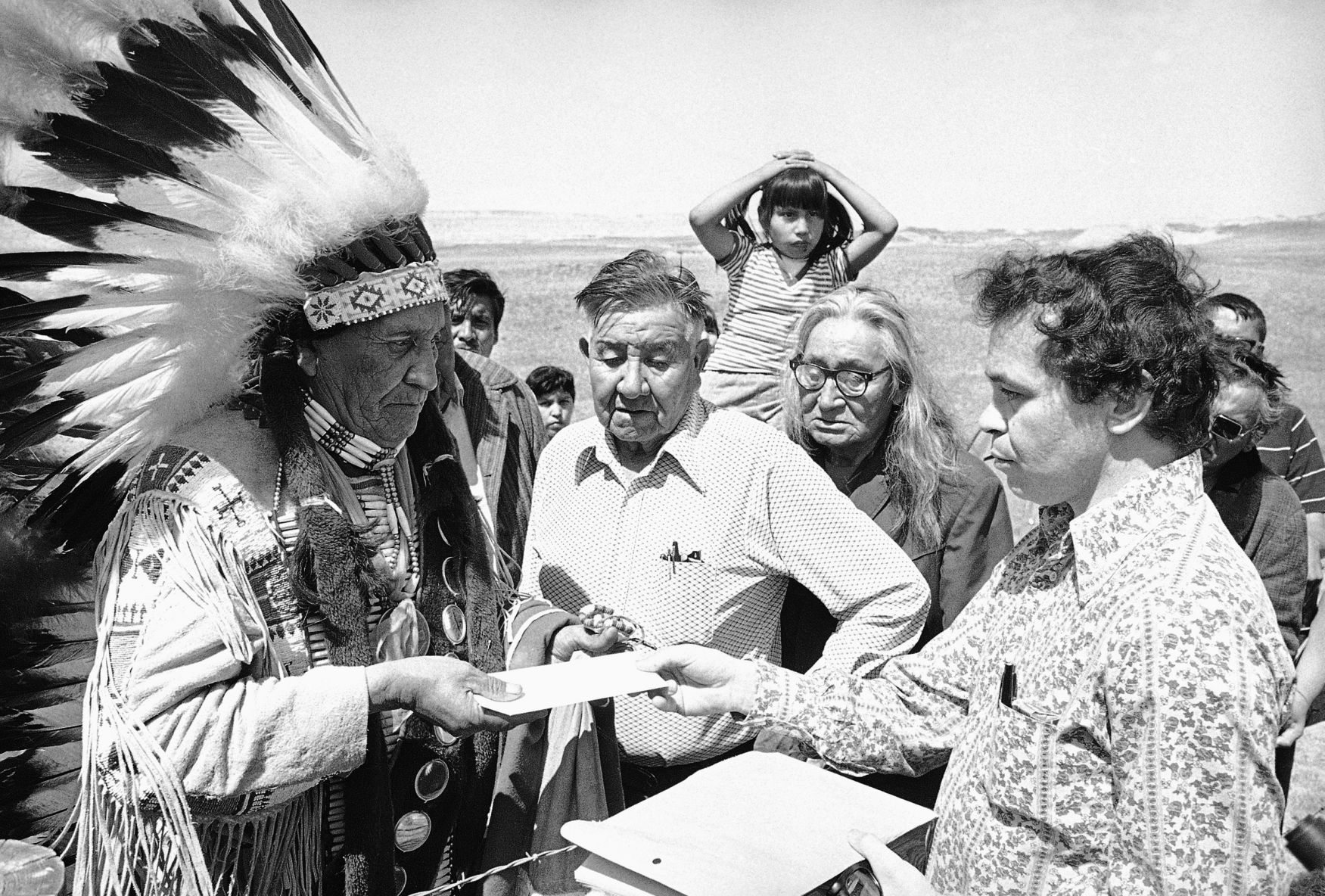 1973: Wounded Knee